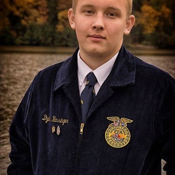 Meet your Posher, Dylan - Picture 1 of 1